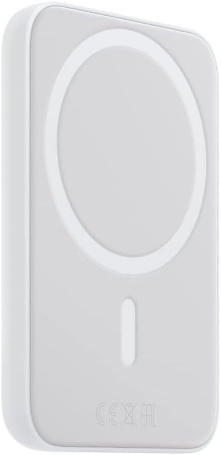 5000mAh Magnetic Power Bank β Wireless Fast Charging Portable Battery, MagSafe Compatible