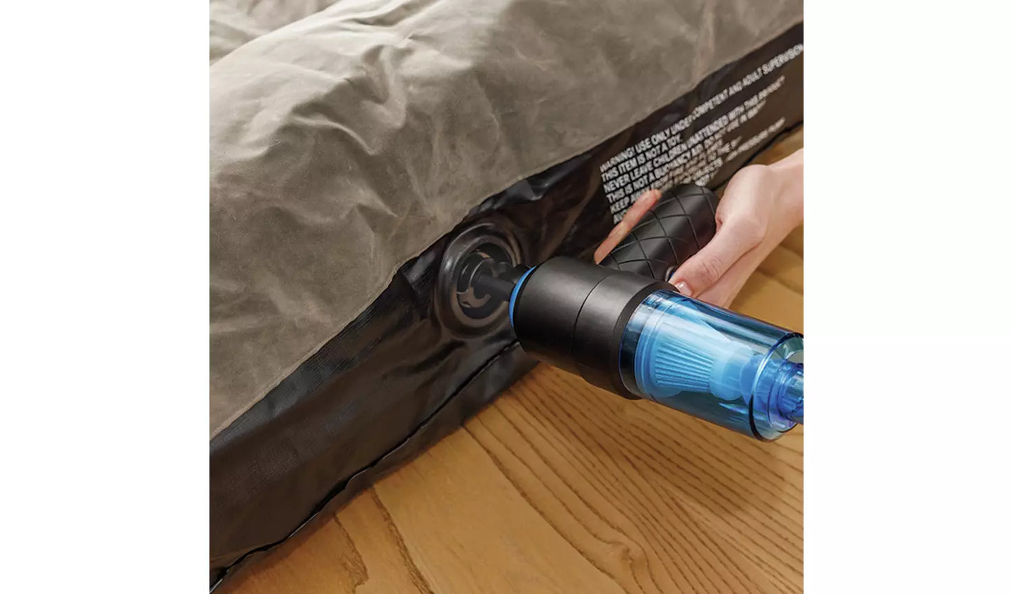 Mini Cordless Handheld Vacuum Cleaner – Portable USB-Rechargeable Car & Home Dust Cleaner