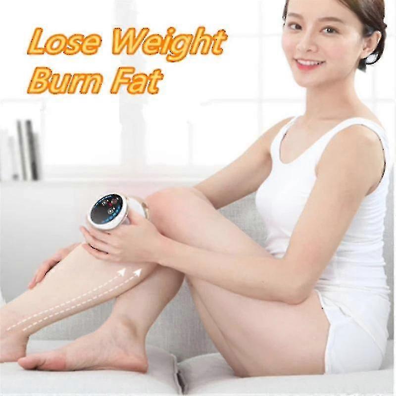 6-Speed Electric Body Massager for Back, Foot & Full Body Relaxation