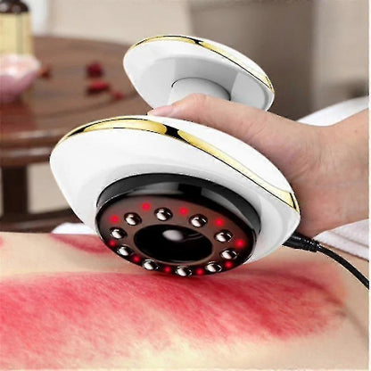 6-Speed Electric Body Massager for Back, Foot & Full Body Relaxation