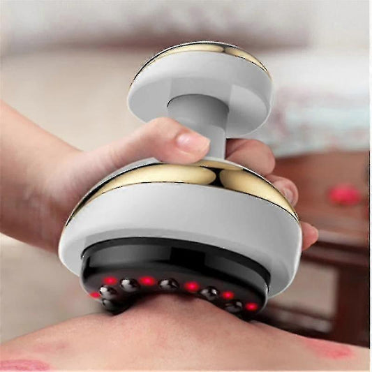 6-Speed Electric Body Massager for Back, Foot & Full Body Relaxation