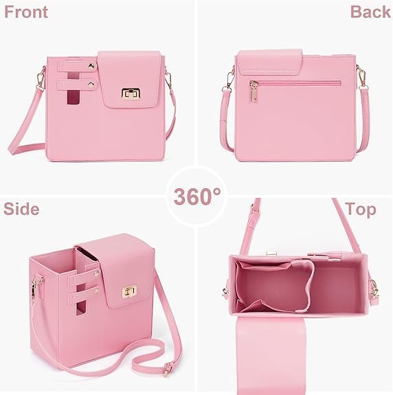 👜 Stanley Cup Purse – Stylish & Hands-Free Water Bottle Bag