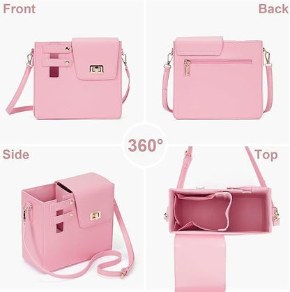 👜 Stanley Cup Purse – Stylish & Hands-Free Water Bottle Bag