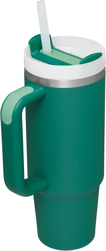 💧 Stanley Quencher H2.0 FlowState Stainless Steel Tumbler – Premium Hydration On the Go