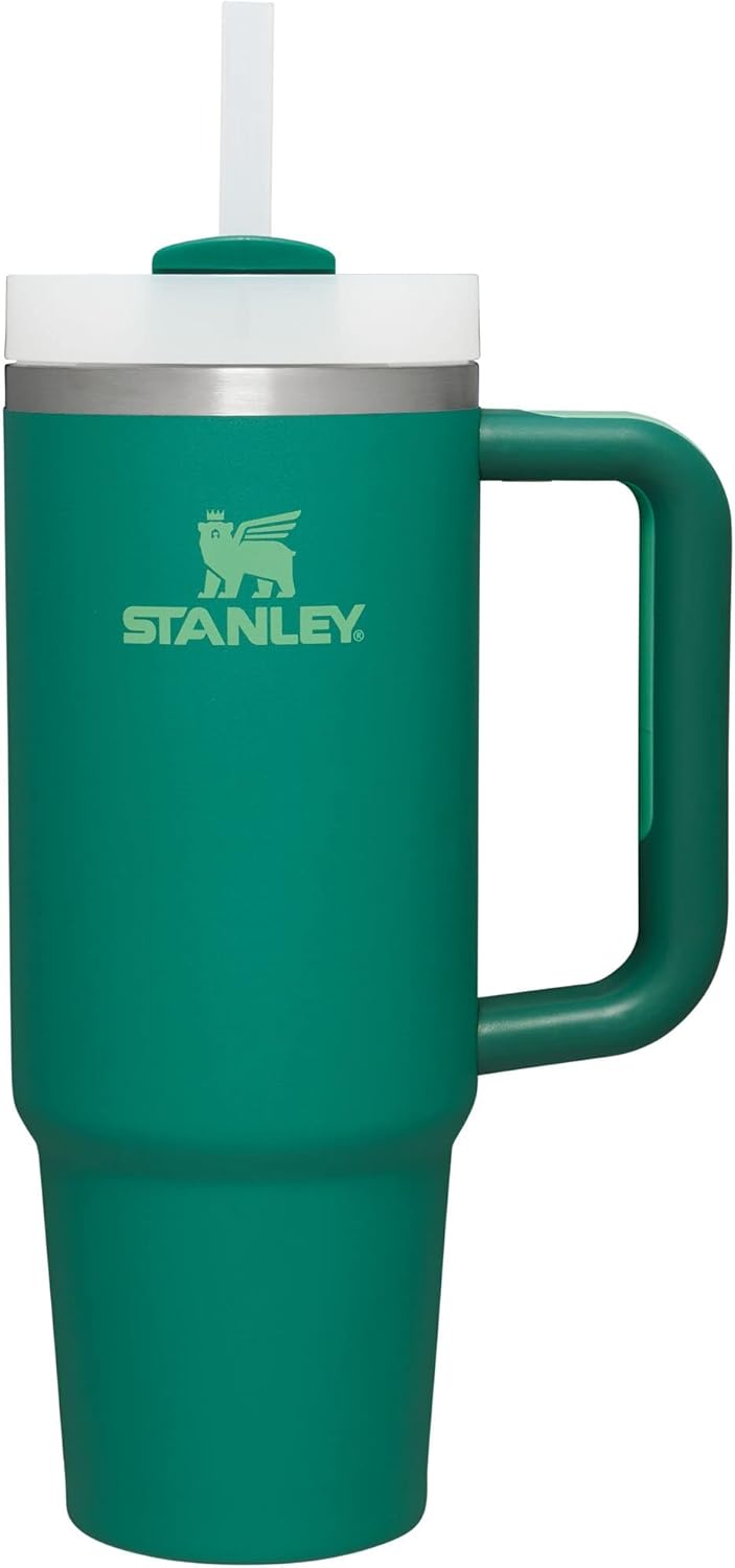 💧 Stanley Quencher H2.0 FlowState Stainless Steel Tumbler – Premium Hydration On the Go