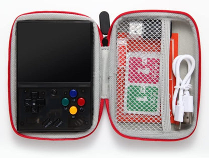 🎮 Mini Plus Handheld Retro Game Console – 128GB | 15,000+ Classic Games