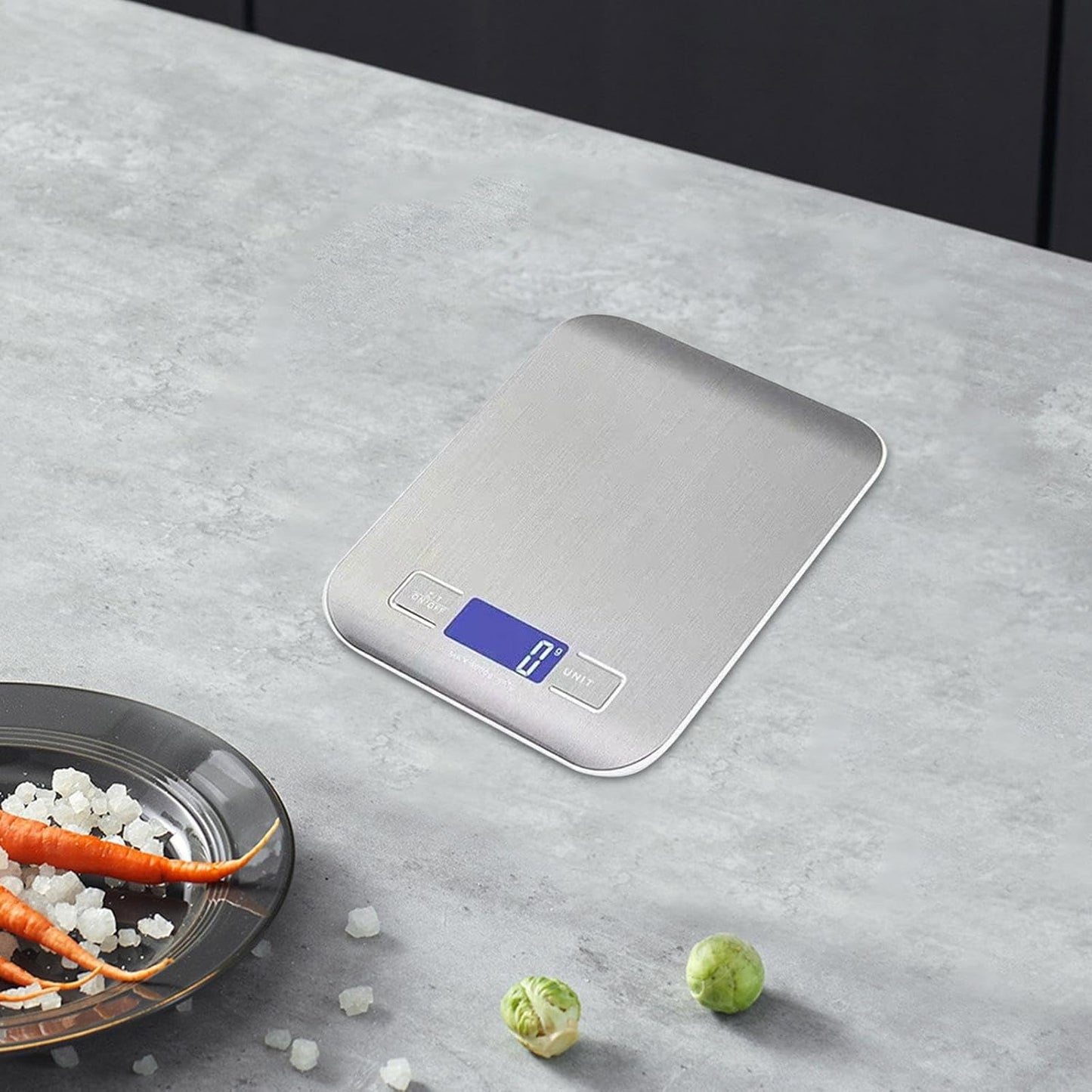 Digital Kitchen Scale – High Precision Food Weighing Scale