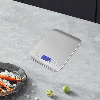 Digital Kitchen Scale – High Precision Food Weighing Scale