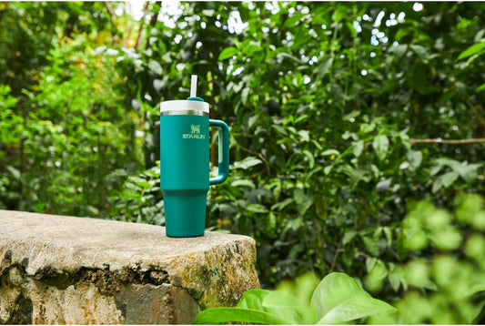 💧 Stanley Quencher H2.0 FlowState Stainless Steel Tumbler – Premium Hydration On the Go