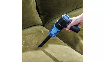 Mini Cordless Handheld Vacuum Cleaner – Portable USB-Rechargeable Car & Home Dust Cleaner