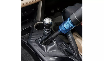 Mini Cordless Handheld Vacuum Cleaner – Portable USB-Rechargeable Car & Home Dust Cleaner