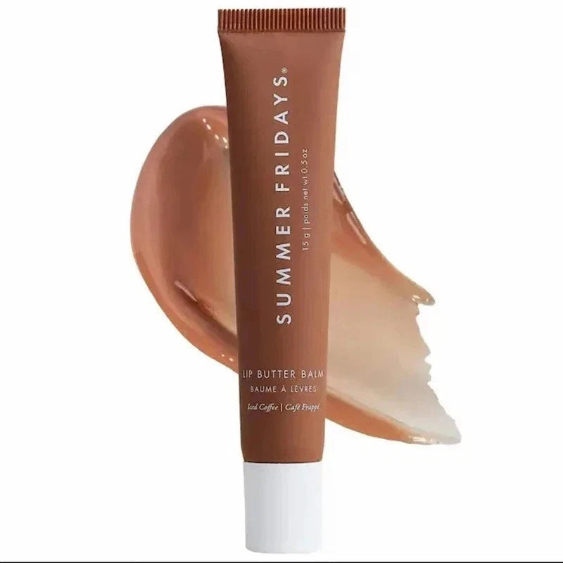 💄🍓 Sugar Glow Tinted Lip Balm – Moisturising Nourishing Lip Care