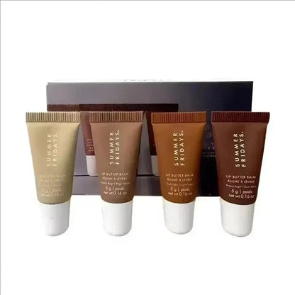 💄🍓 Sugar Glow Tinted Lip Balm – Moisturising Nourishing Lip Care