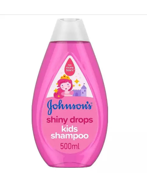 Johnson Baby Shampoo 500ml