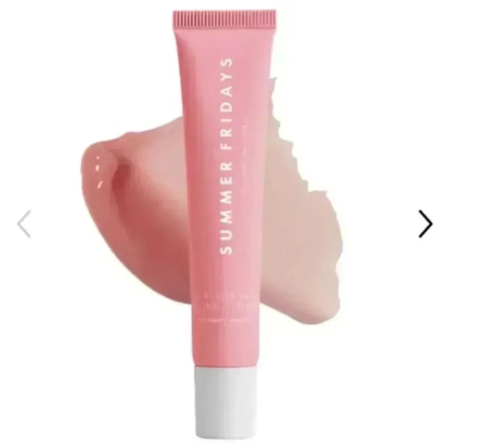 💄🍓 Sugar Glow Tinted Lip Balm – Moisturising Nourishing Lip Care