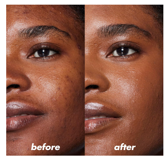 e.l.f. Camo Colour Corrector, Hydrating & Long-Lasting Colour Corrector Orange