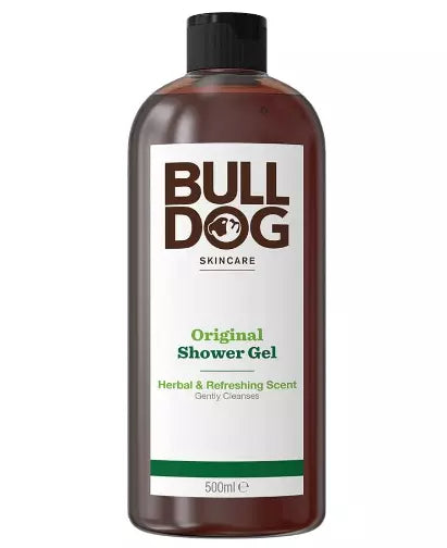 Bulldog Skincare Bulldog - Original Shower Gel 500Ml