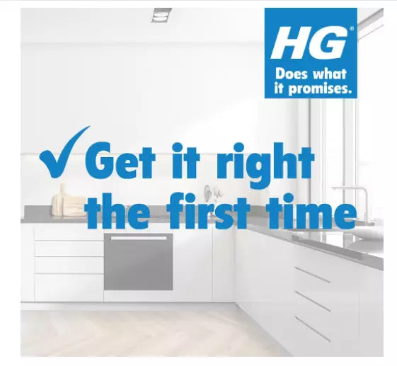 HG Hob Cleaner for Everyday Use, Induction & Glass Spray, Grease...