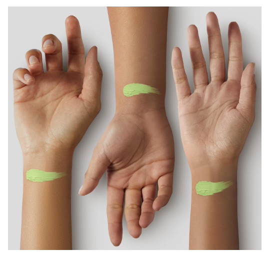 e.l.f. Camo Colour Corrector Hydrating & Long-Lasting Colour Corrector For Ca