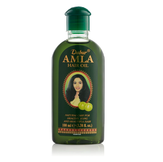 Dabur Amla Hair Oil 100 ml | Natural care | Enriched with the goodness of Amla