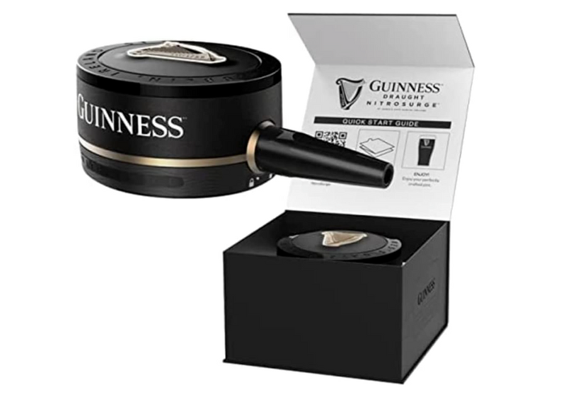 Guinness Draught Nitrosurge Device Cans Sold Separately